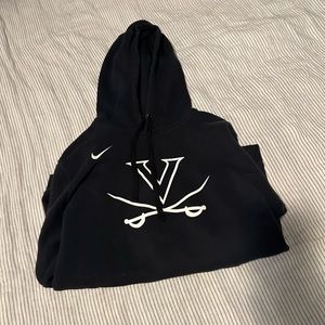 Virginia Nike Hoodie